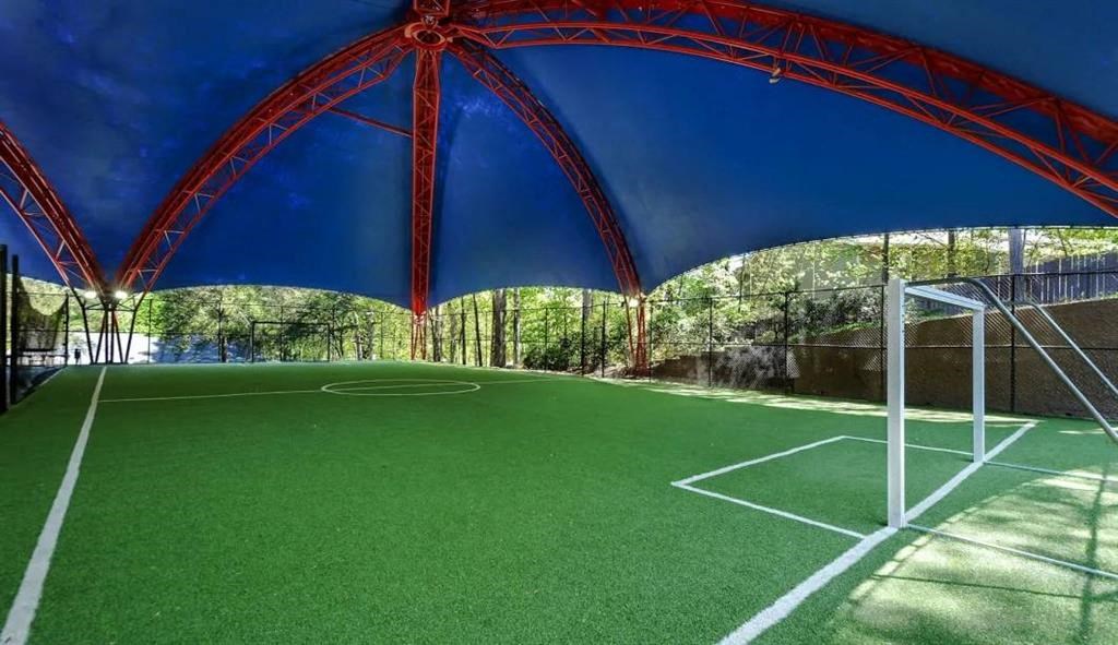 Sports Court at The Landing At Pleasantdale, Georgia