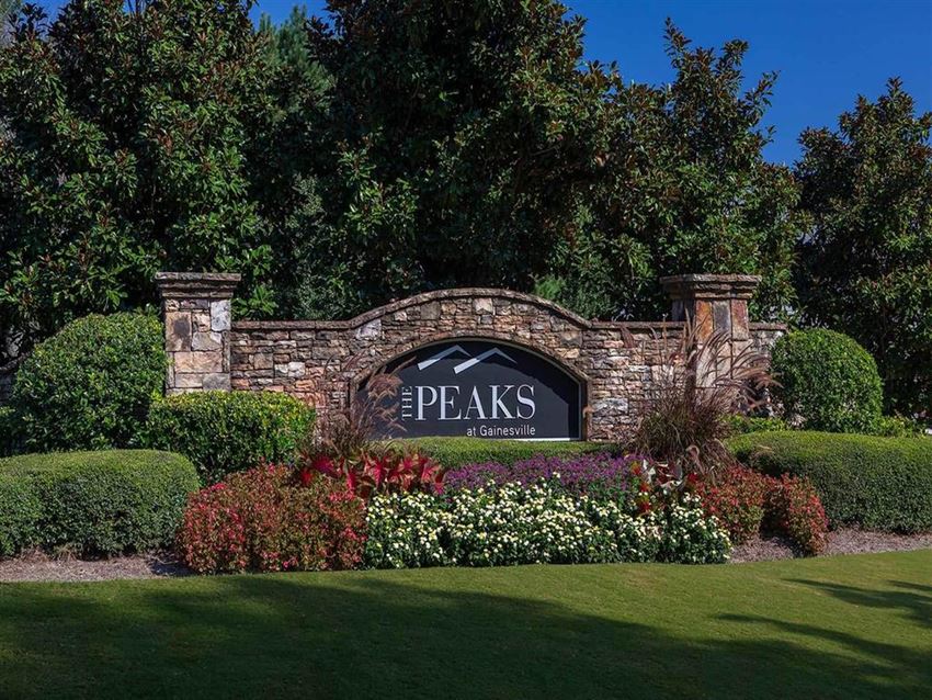 Peaks At Gainesville Apartments, 1000 Lenox Park Place, Gainesville, GA