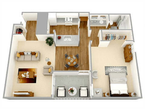 925 Whitlock Ave., NW 1-3 Beds Apartment for Rent - Photo Gallery 27