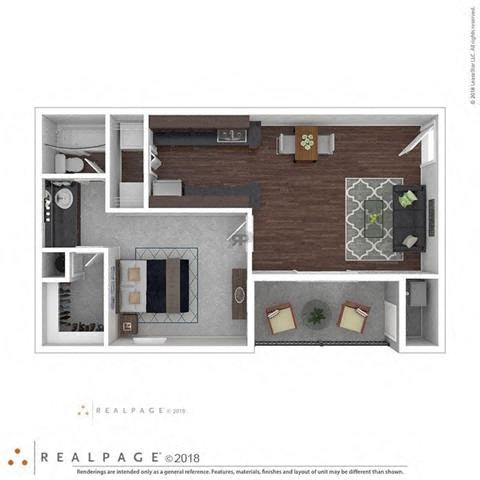 1650 Barnes Mill Rd. 1-2 Beds Apartment for Rent - Photo Gallery 19