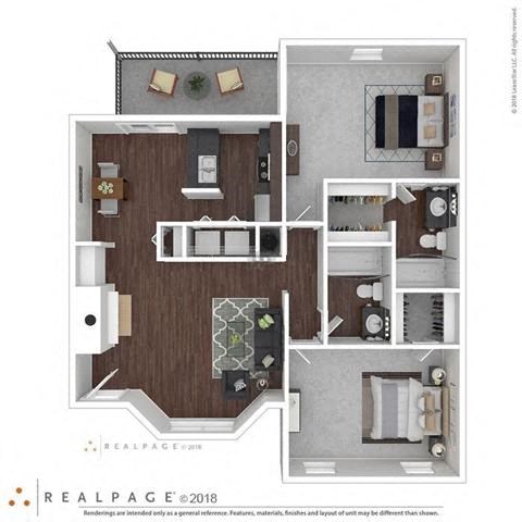 1650 Barnes Mill Rd. 1-2 Beds Apartment for Rent - Photo Gallery 21