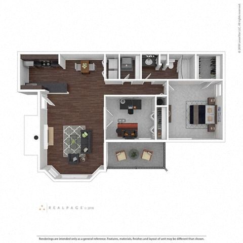 1650 Barnes Mill Rd. 1-2 Beds Apartment for Rent - Photo Gallery 22