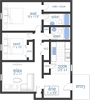 2 Bed 2Bath