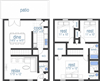 3 Bed 2.5Bath Townhouse