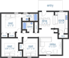 3 Bed 2Bath