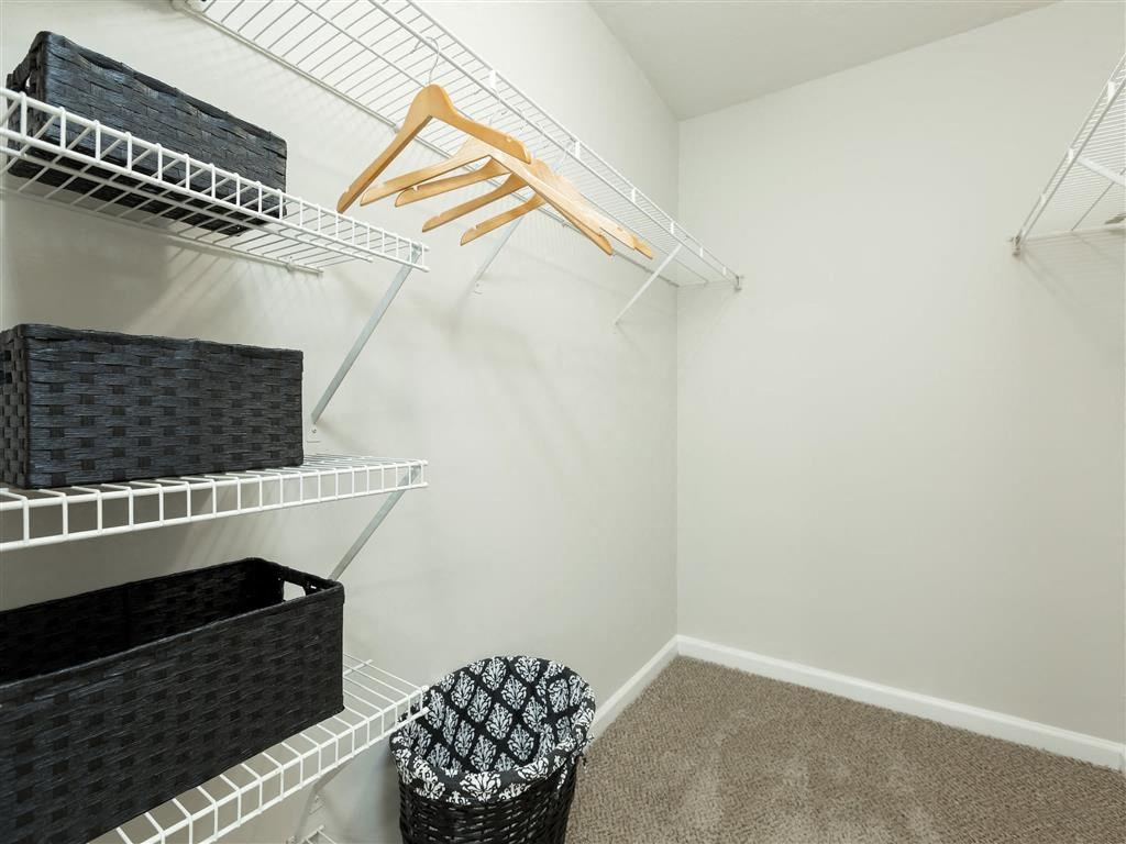 Large Closets at Marbella Place, Stockbridge, GA, 30281