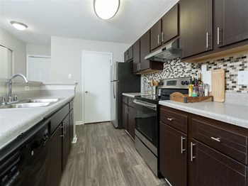 Fully Equipped Kitchen Fully Equipped Kitchen at Marbella Place, Georgia - Photo Gallery 3