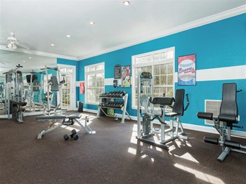 State Of The Art Fitness Center State Of The Art Fitness Center at Marbella Place, Stockbridge - Photo Gallery 4