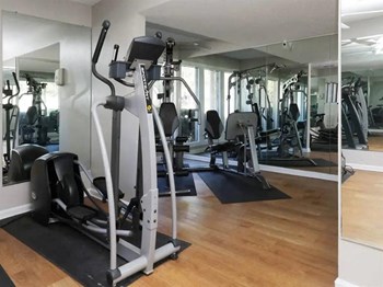 Modern Fitness Center at Hidden Lake, Union City - Photo Gallery 17