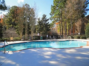 Pool View at Hidden Lake, Georgia, 30291 - Photo Gallery 10