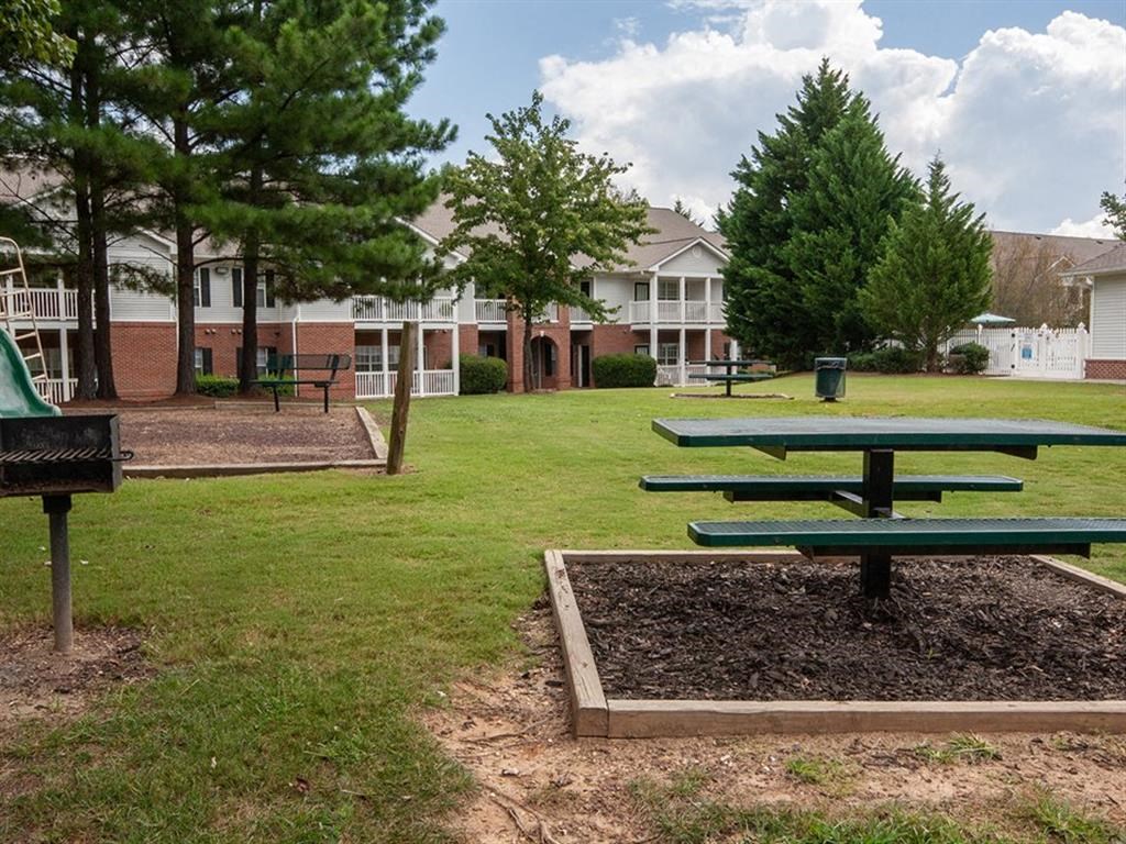 Arbor Bend Picnic Area