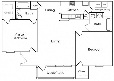 200 Industrial Blvd 2-3 Beds Apartment for Rent - Photo Gallery 45