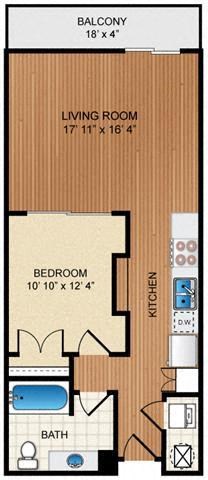 2450 Camellia Lane NE 1-2 Beds Apartment for Rent - Photo Gallery 27