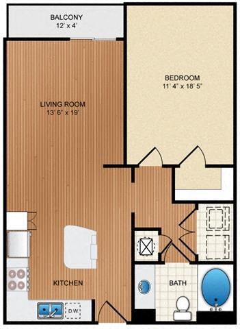 2450 Camellia Lane NE 1-2 Beds Apartment for Rent - Photo Gallery 29