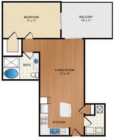 2450 Camellia Lane NE 1-2 Beds Apartment for Rent - Photo Gallery 31