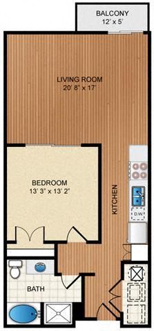 2450 Camellia Lane NE 1-2 Beds Apartment for Rent - Photo Gallery 32