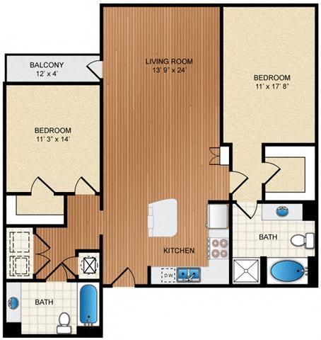 2450 Camellia Lane NE 1-2 Beds Apartment for Rent - Photo Gallery 44