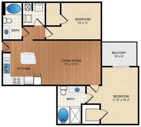 2450 Camellia Lane NE 1-2 Beds Apartment for Rent - Photo Gallery 42