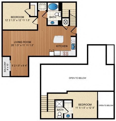 2450 Camellia Lane NE 1-2 Beds Apartment for Rent - Photo Gallery 43