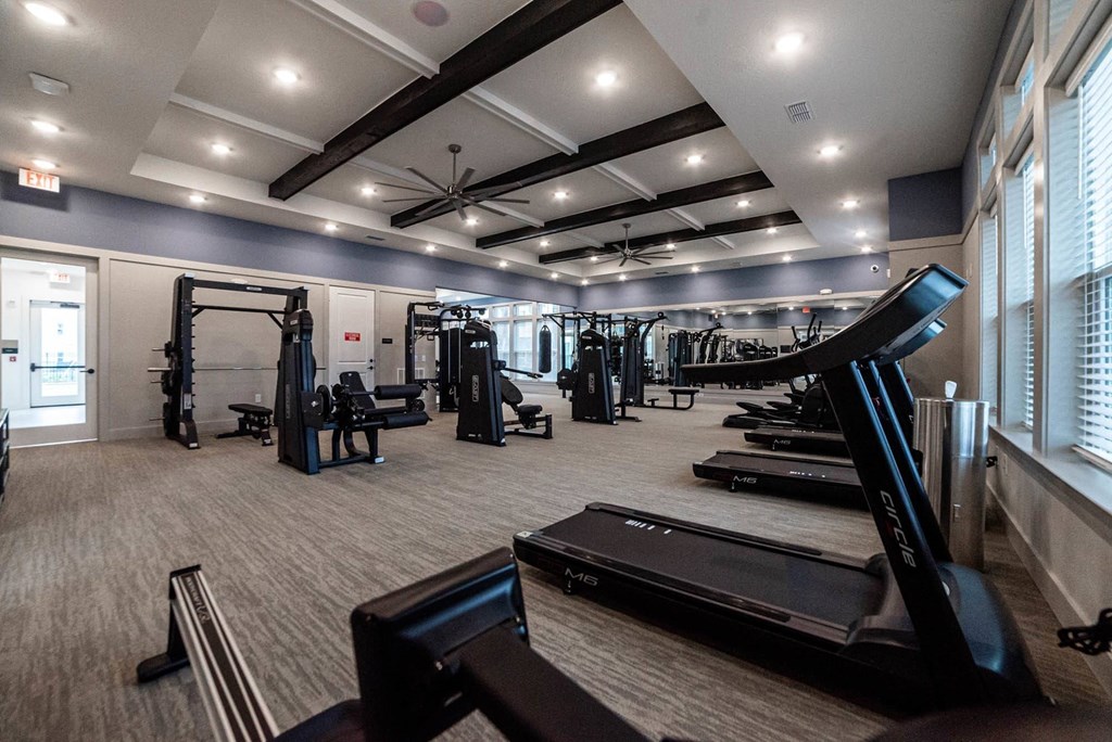 Fitness at Century Vista Palms, Florida