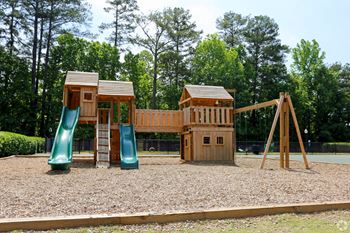 On - Site Playground at Harvard Place Apartments, Lithonia, GA, 30058