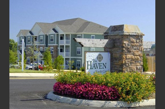 Haven At Knob Creek Apartments 1185 W Mountain View Road Johnson City Tn Rentcafe