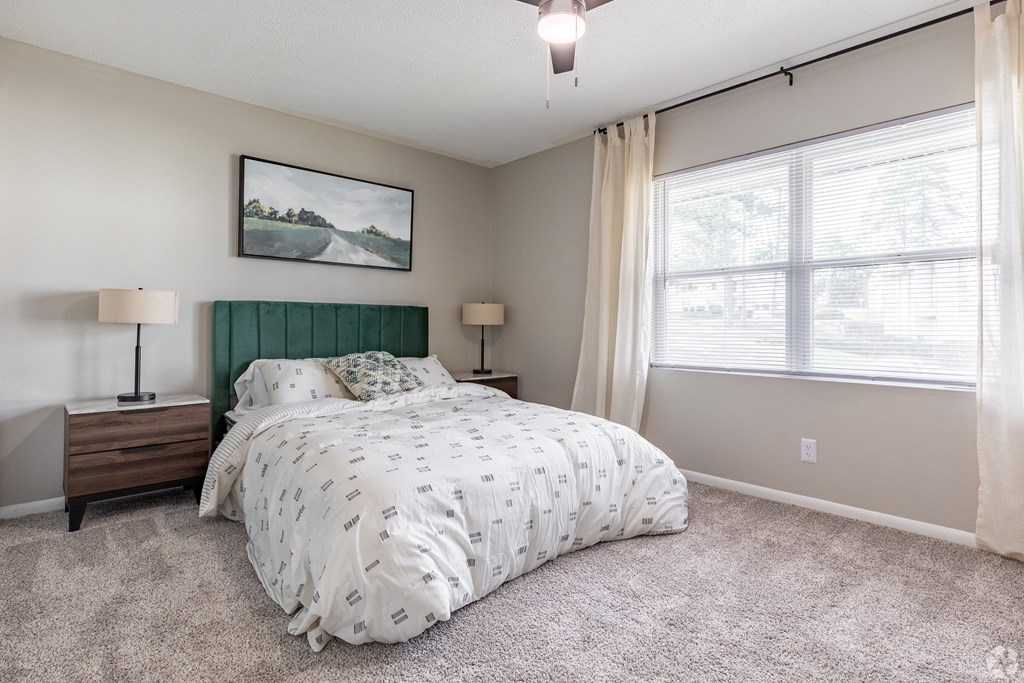 the enclave at homecoming terra vista bedroom at Summit Augusta, Augusta, GA 30909
