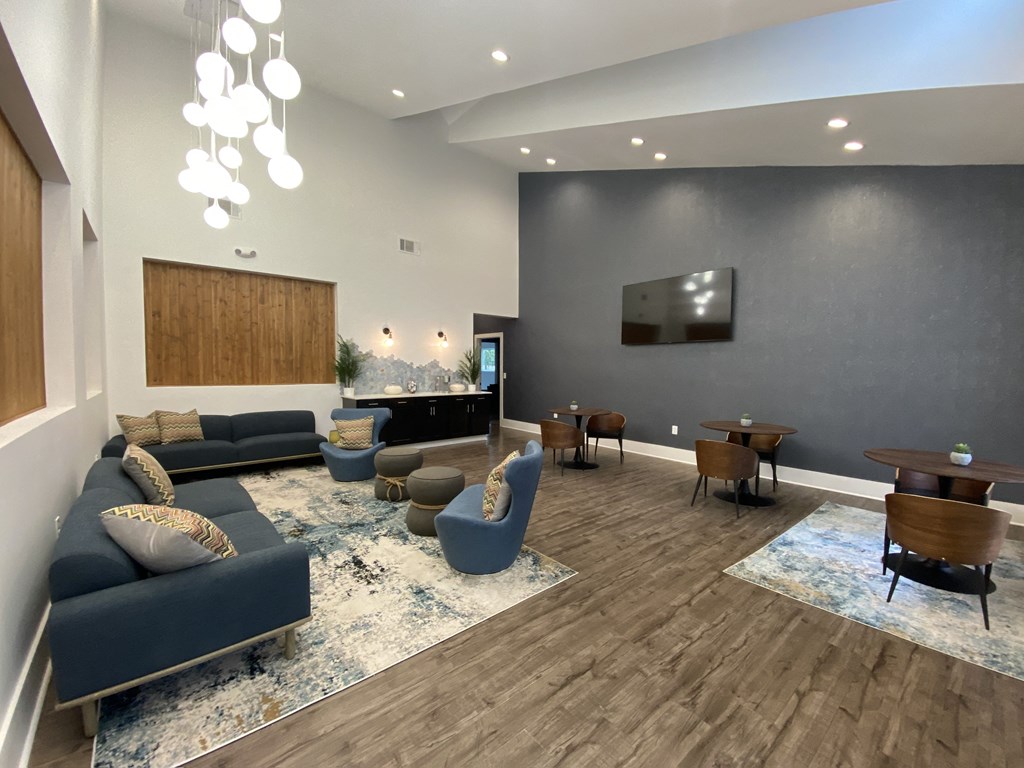 Social Lounge at Cumberland Pointe, Smyrna, GA