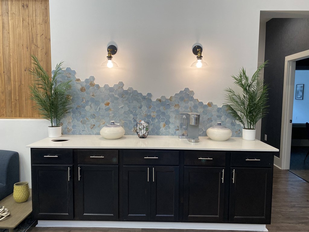 Coffee Machine at Cumberland Pointe, Smyrna, GA, 30080