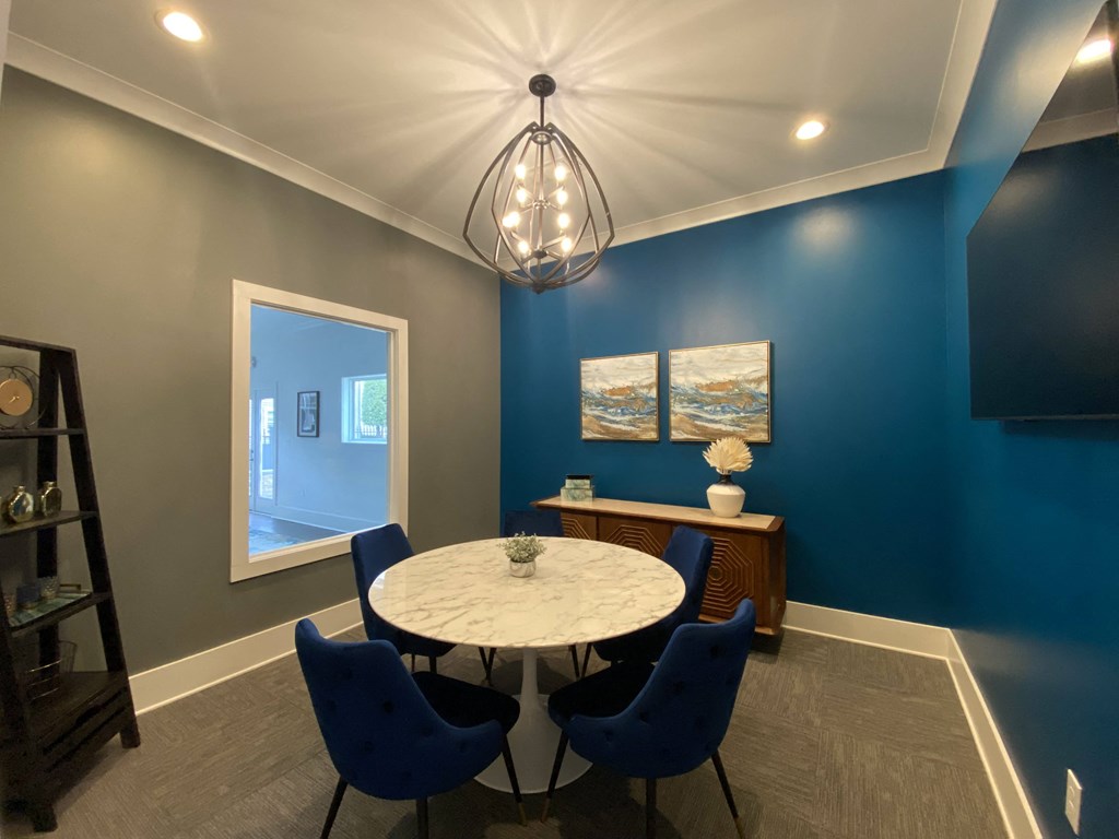 Conference Area at Cumberland Pointe, Smyrna