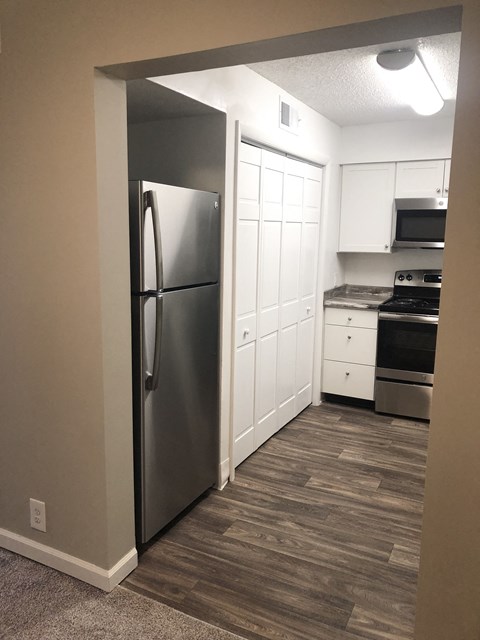 Kitchen Unit at Summit Hermitage, Hermitage, Tennessee