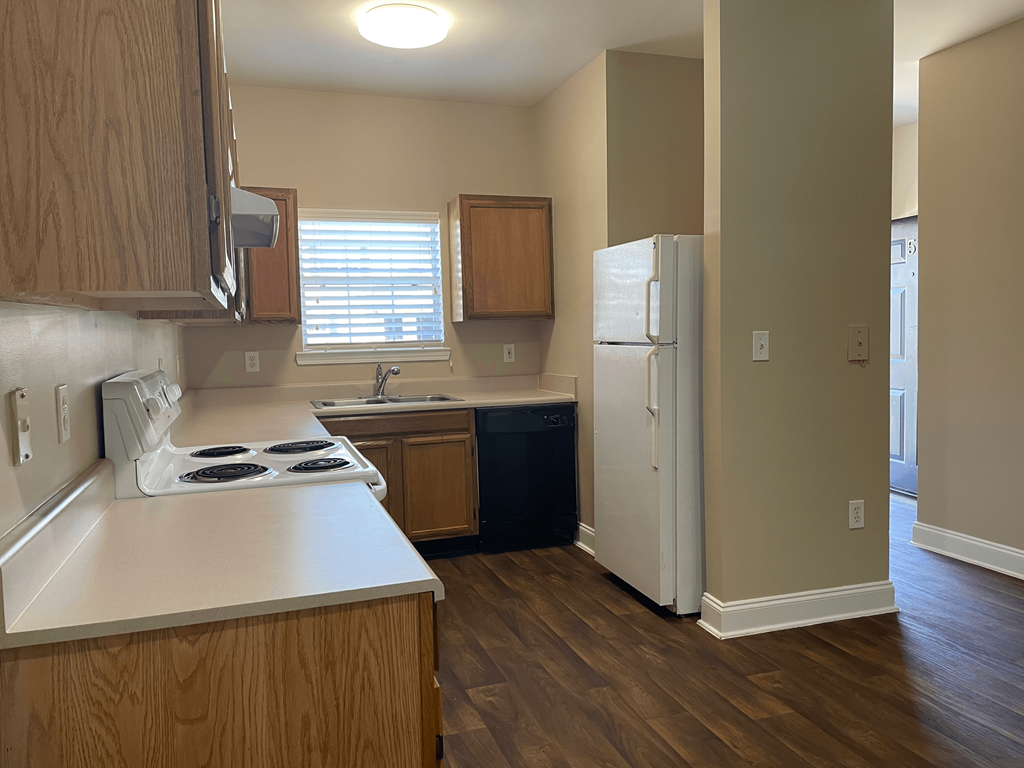 Congaree Villas, 2490 Fish Hatchery Rd, West Columbia, SC 29172, interior kitchen