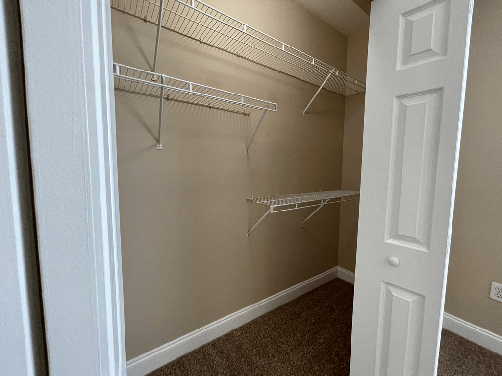 Congaree Villas, 2490 Fish Hatchery Rd, West Columbia, SC 29172, interior closet