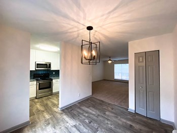 Hardwood Inspired Flooring at Cumberland Pointe in Smyrna, GA 30080