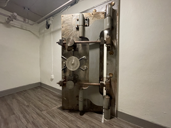 Original Bank Vault*