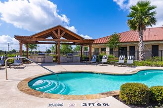 Relaxing Pool Relaxing Pool at Century Stone Hill North Apartments, Texas, 78660