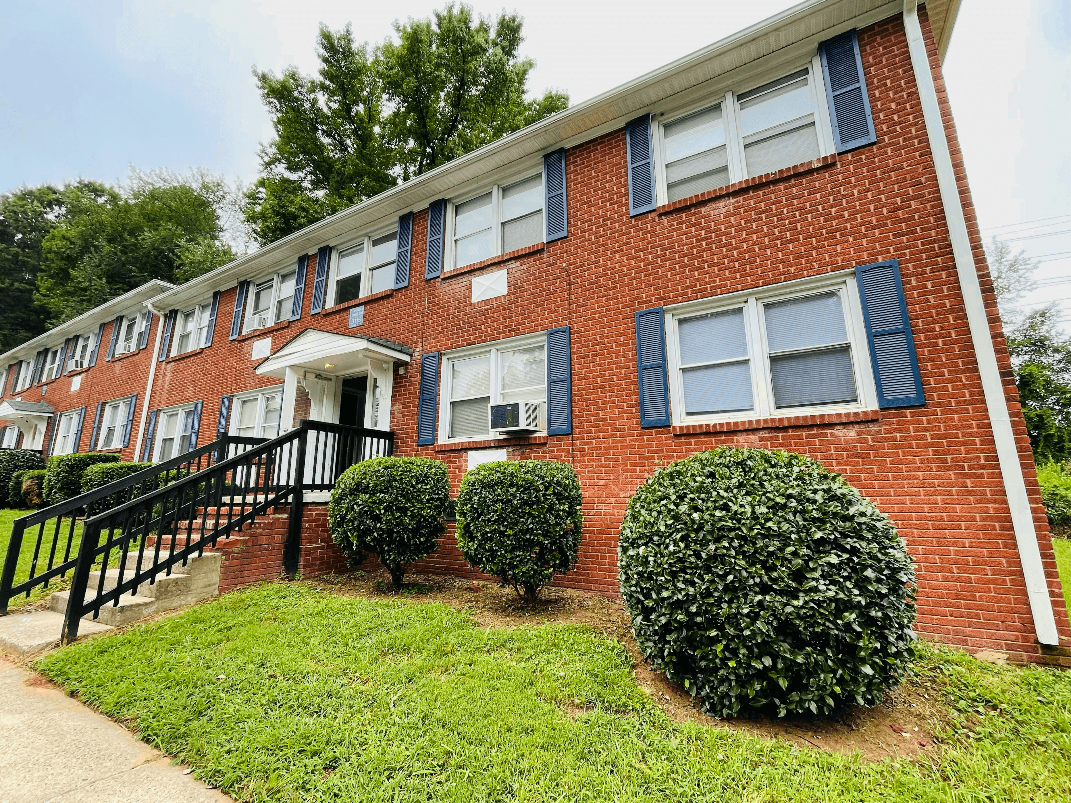 Ridge At Enderly Park