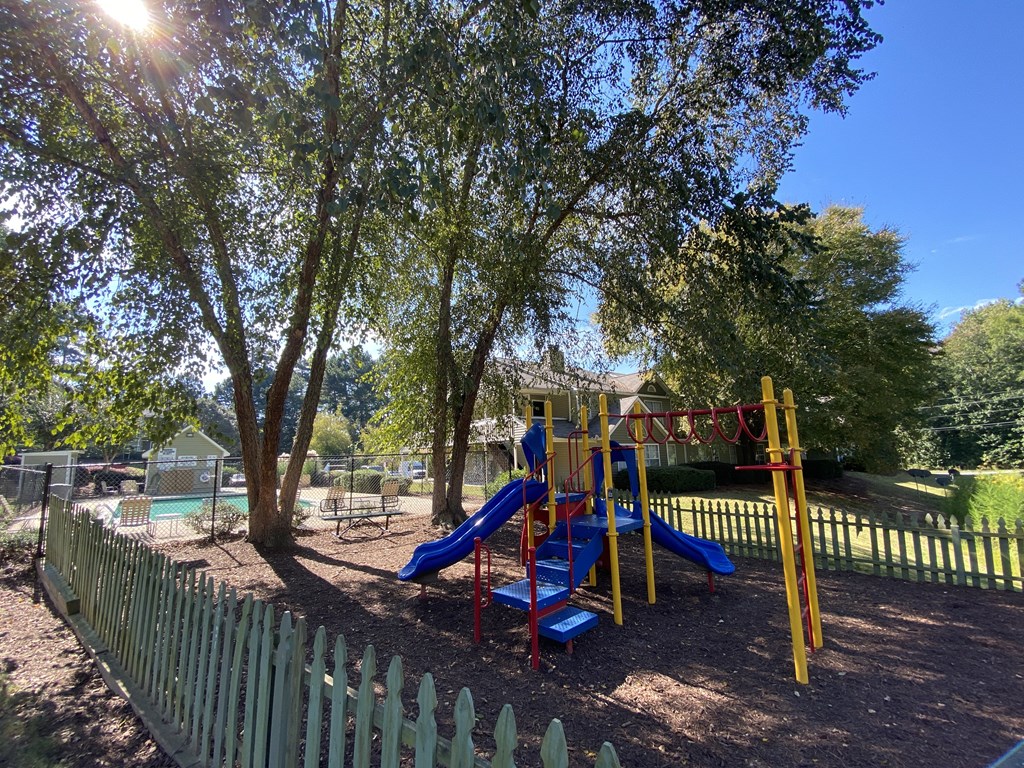 Twin Springs Apartments, Norcross Georgia, community playground