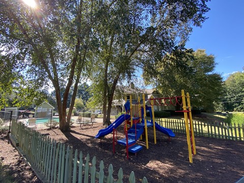 Twin Springs Apartments, Norcross Georgia, community playground