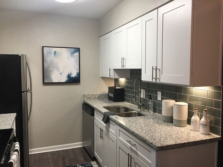 Kitchen Cabinetry and appliances Kitchen Cabinetry and appliances at Latitude at Riverchase