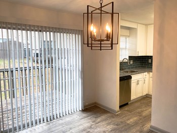 Spacious Patios at Cumberland Pointe in Smyrna, GA 30080