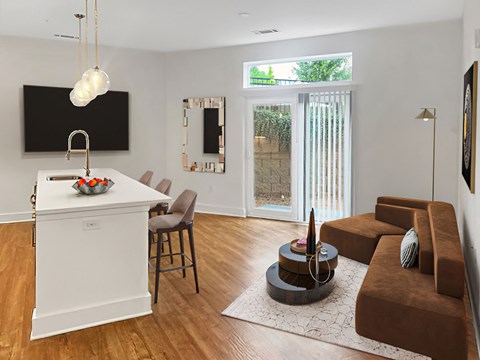 5126 Peachtree Blvd. 2 Beds Apartment for Rent