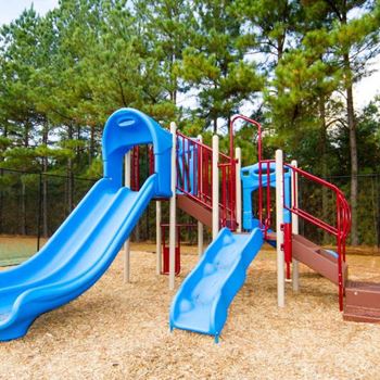 Playground area Dakota Mill Creek Buford, GA