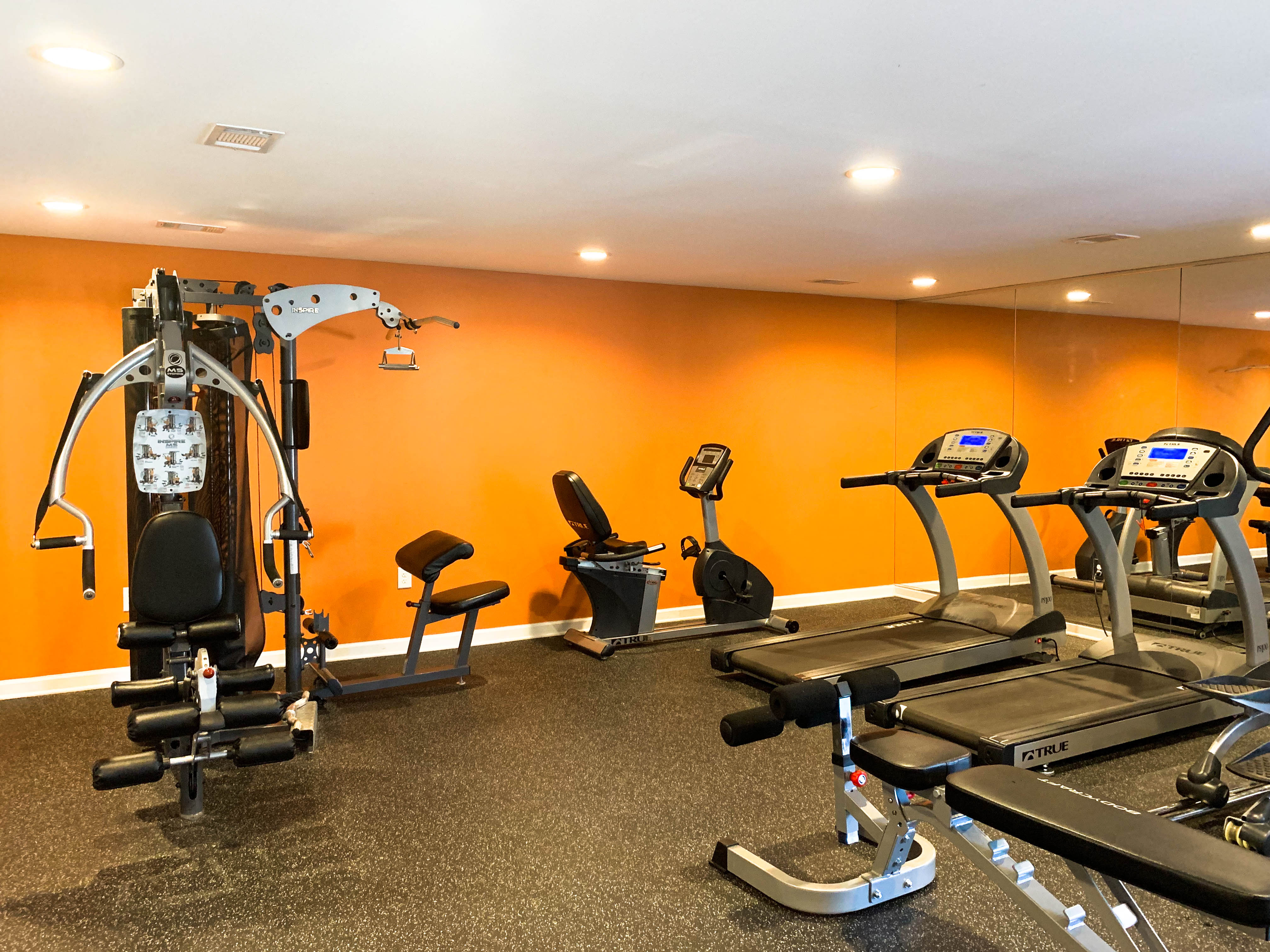 Fitness Center at Sienna Ridge in Atlanta, GA