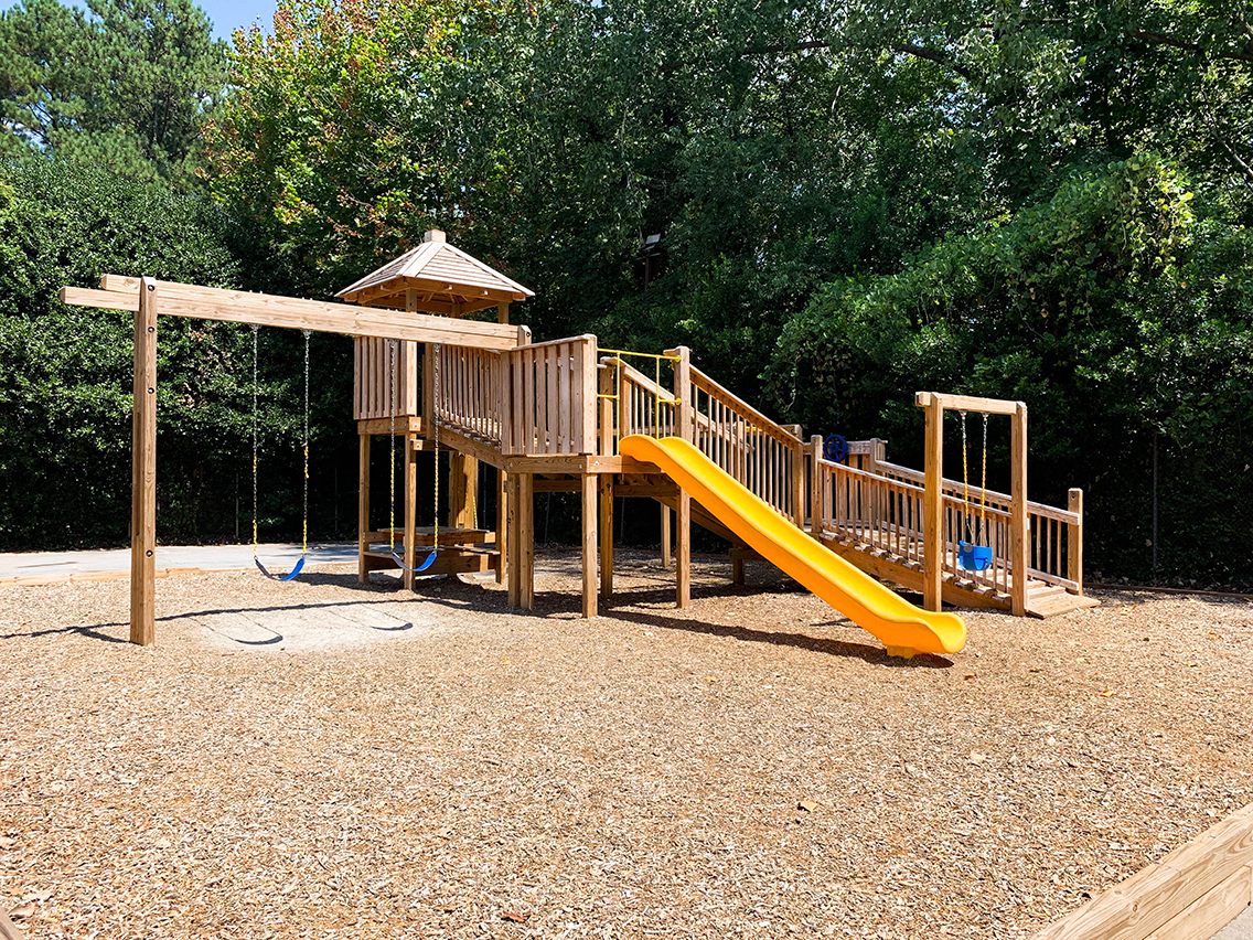 Playground at Sienna Ridge, Chamblee, 30345
