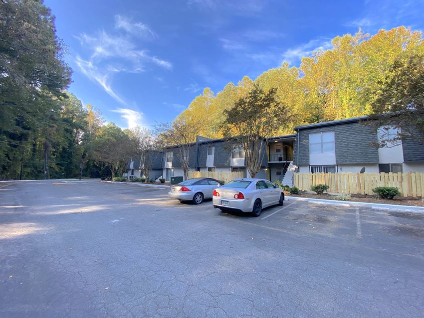 The Retreat @ Greenbriar Apartments By ICER