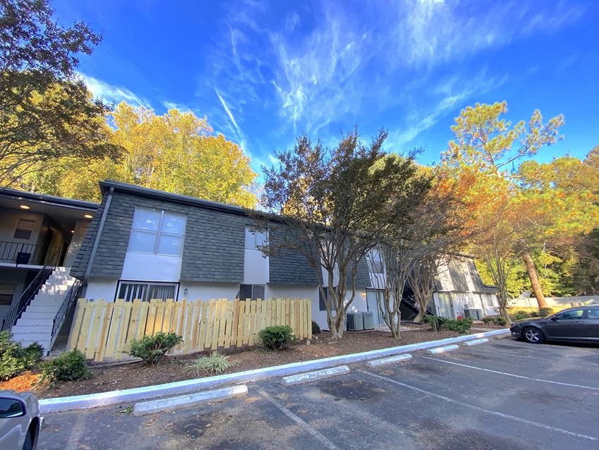 The Retreat @ Greenbriar Apartments By ICER