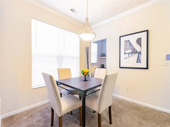 Elegant Dining Space at Elevate on Main, Granger, 46530 - Photo Gallery 10