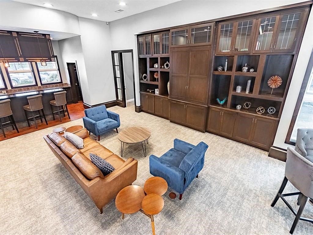 Interactive Clubroom at Elevate on Main, Granger, IN, 46530