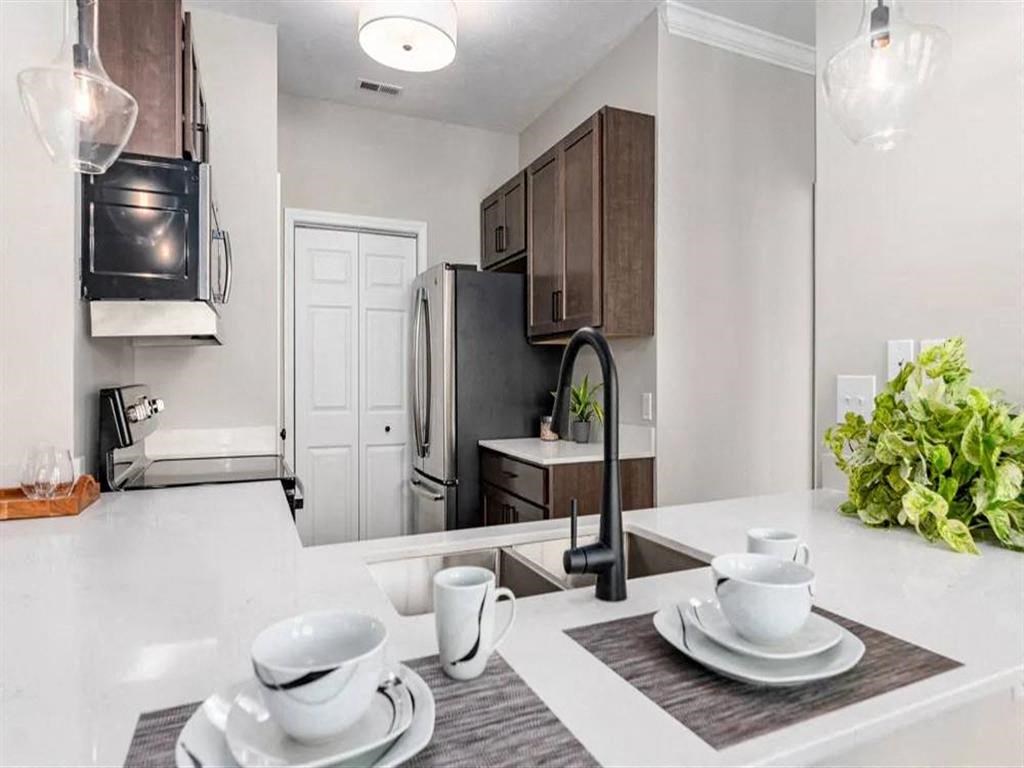 Dining And Foyer at Elevate on Main, Granger